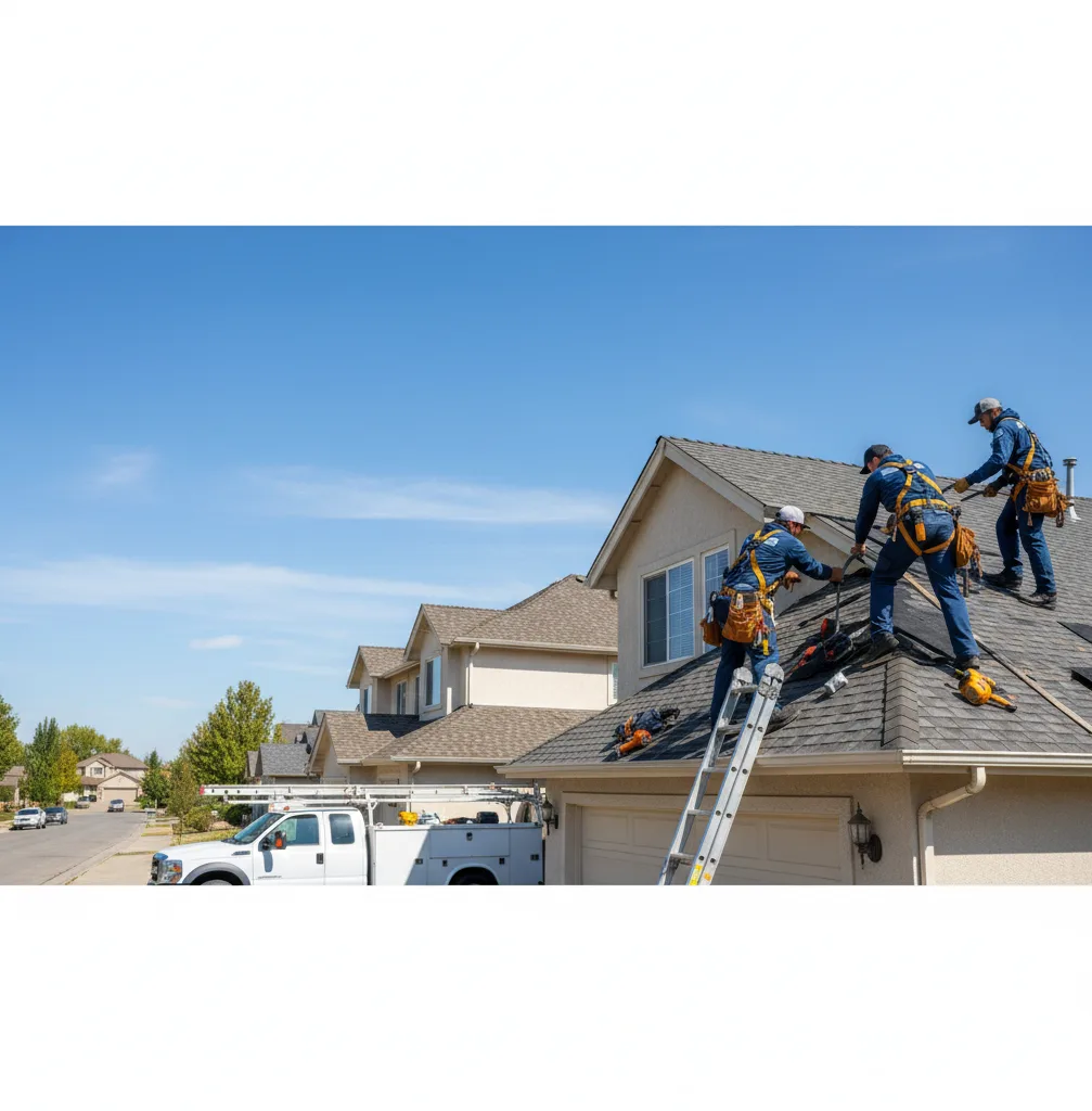Roof Maintenance in Milford, ME
